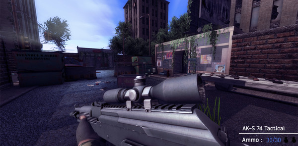 The Last One screenshot 3