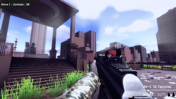 The Last One screenshot 4
