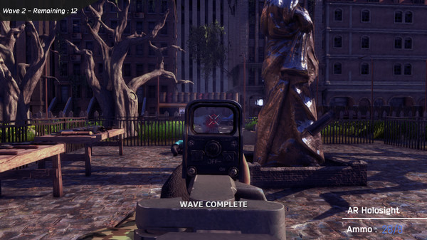 The Last One screenshot 5
