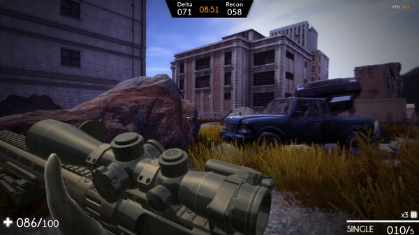 The Last One screenshot 6
