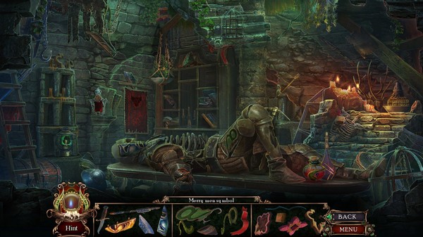 Dark Parables: Requiem for the Forgotten Shadow Collector's Edition screenshot 3