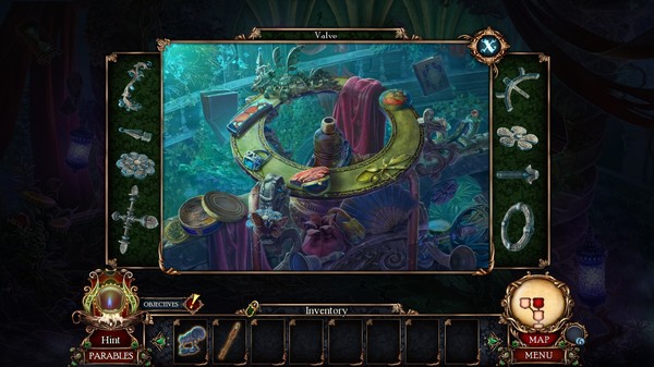 Dark Parables: Requiem for the Forgotten Shadow Collector's Edition screenshot 10