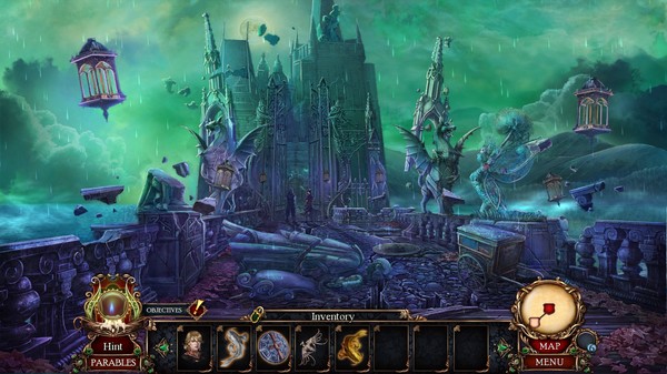 Dark Parables: Requiem for the Forgotten Shadow Collector's Edition screenshot 8