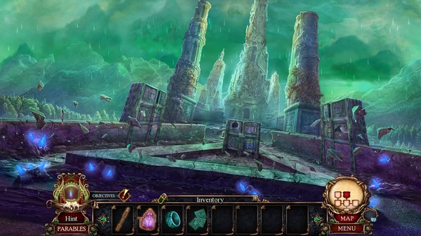 Dark Parables: Requiem for the Forgotten Shadow Collector's Edition screenshot 5
