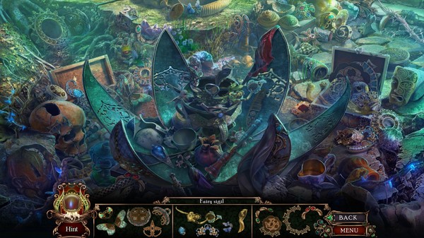 Dark Parables: Requiem for the Forgotten Shadow Collector's Edition screenshot 6