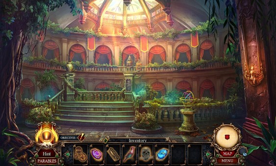 Dark Parables: Requiem for the Forgotten Shadow Collector's Edition screenshot 2