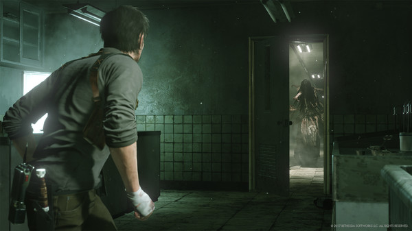 The Evil Within 2 screenshot 8
