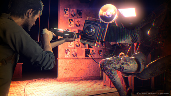 The Evil Within 2 screenshot 6