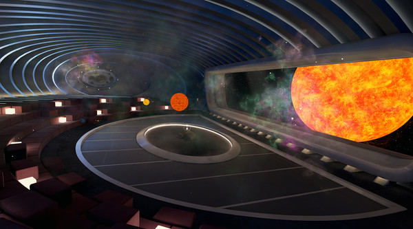 Passengers: Awakening VR Experience screenshot 2