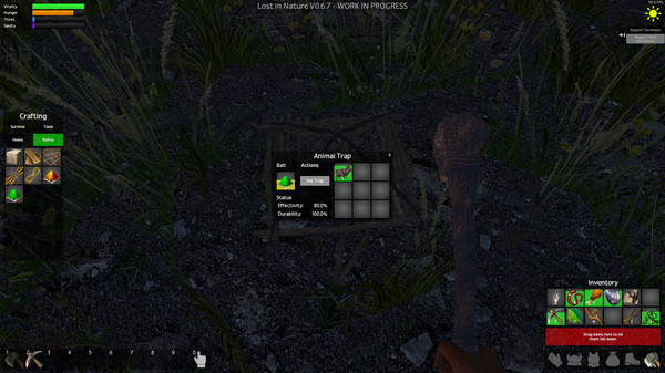 Lost in Nature screenshot 7