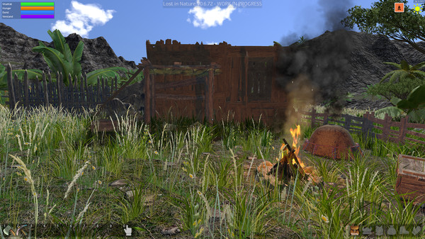 Lost in Nature screenshot 1