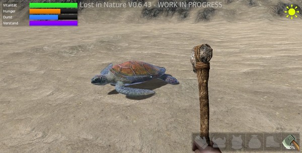 Lost in Nature screenshot 6