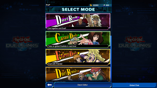 Yu-Gi-Oh! Duel Links screenshot 5