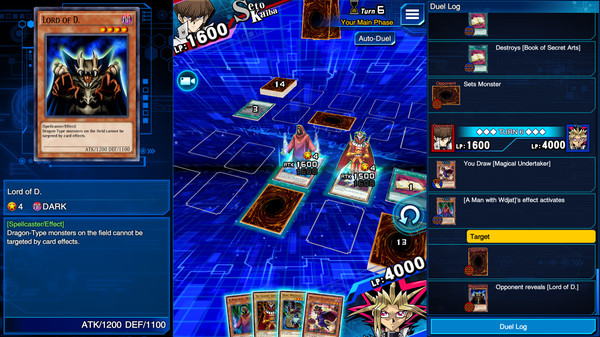 Yu-Gi-Oh! Duel Links screenshot 2