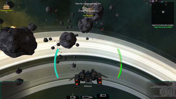 Sirius: Age of the Free Agents screenshot 3