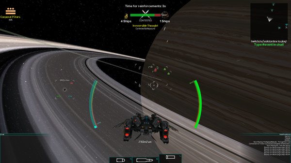 Sirius: Age of the Free Agents screenshot 4