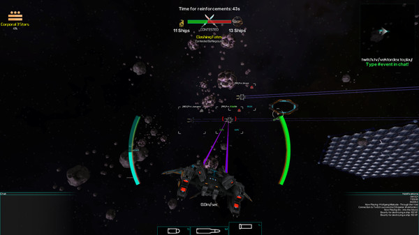 Sirius: Age of the Free Agents screenshot 6