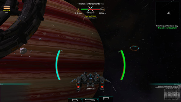 Sirius: Age of the Free Agents screenshot 10