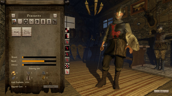 Veil of Crows screenshot 3
