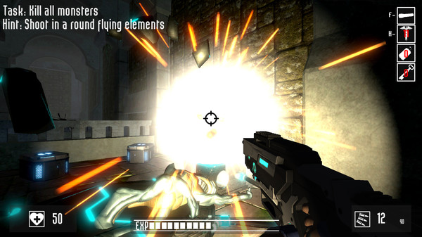 The guard of dungeon screenshot 4