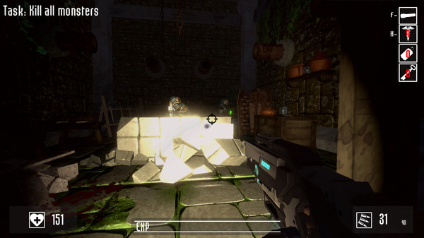 The guard of dungeon screenshot 6