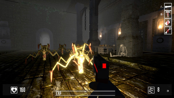 The guard of dungeon screenshot 1