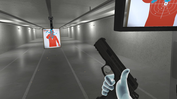 Range Day VR screenshot 2