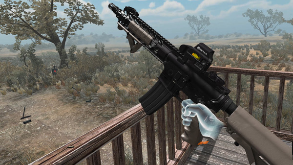 Range Day VR screenshot 3