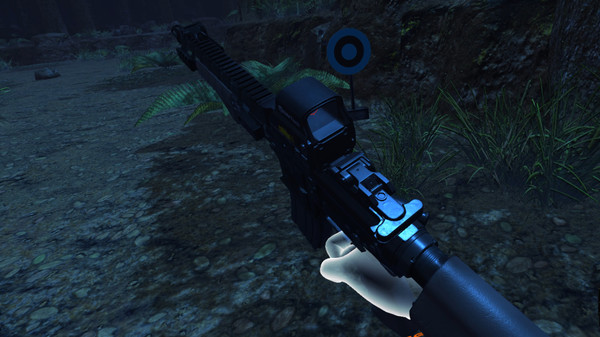 Range Day VR screenshot 8