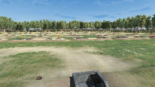 Range Day VR screenshot 6