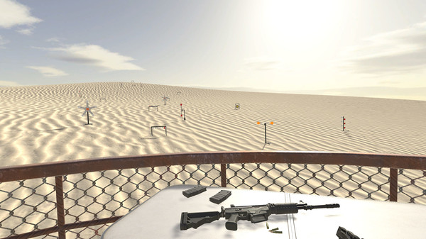 Range Day VR screenshot 10