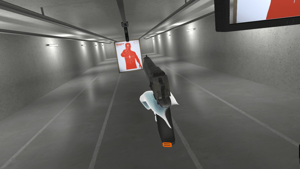 Range Day VR screenshot 7