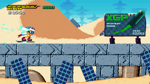Spark the Electric Jester screenshot 1