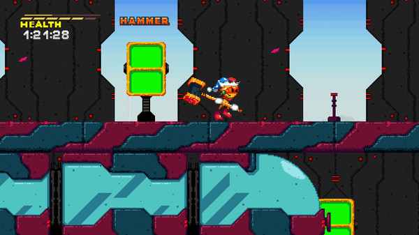 Spark the Electric Jester screenshot 4