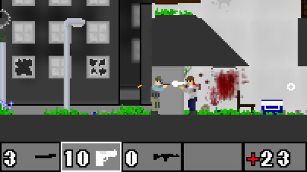 Biotoxin: The Dark Days screenshot 3