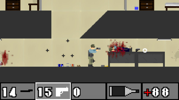 Biotoxin: The Dark Days screenshot 4