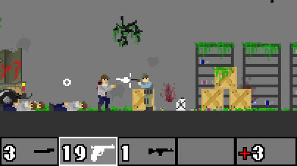 Biotoxin: The Dark Days screenshot 5