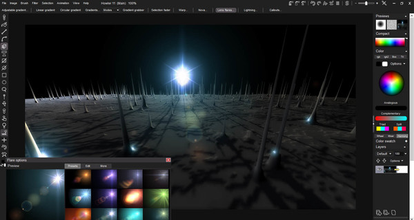 PD Howler 11 screenshot 2