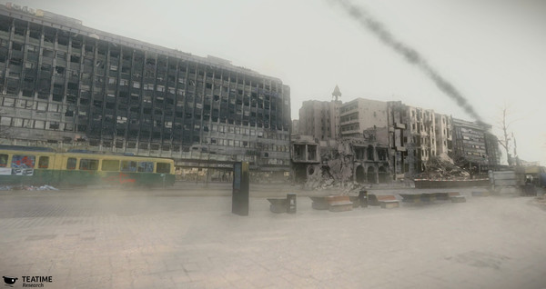 Perspectives: Aleppo-Helsinki screenshot 4