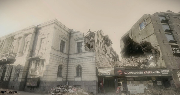 Perspectives: Aleppo-Helsinki screenshot 5