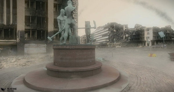Perspectives: Aleppo-Helsinki screenshot 1