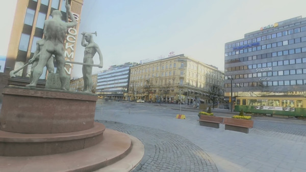 Perspectives: Aleppo-Helsinki screenshot 2