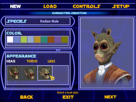 STAR WARS Jedi Knight - Jedi Academy screenshot 9