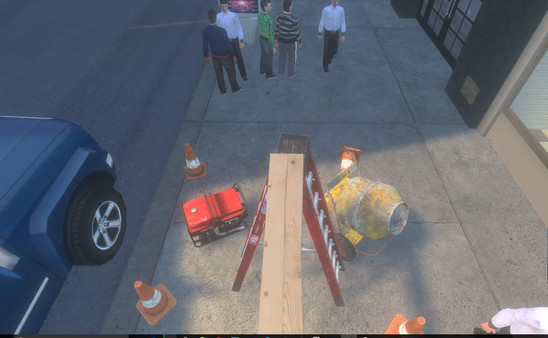 Plank not included screenshot 1
