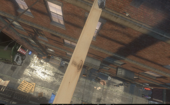 Plank not included screenshot 2