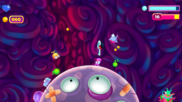 Plasma Puncher screenshot 5