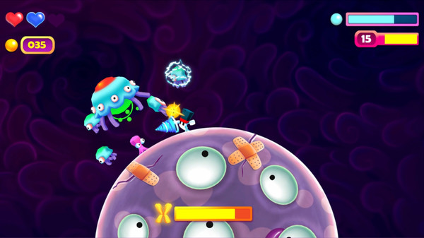 Plasma Puncher screenshot 9