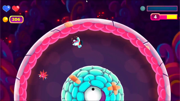 Plasma Puncher screenshot 3