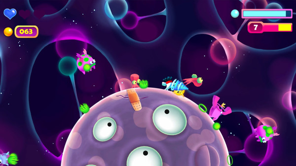 Plasma Puncher screenshot 2