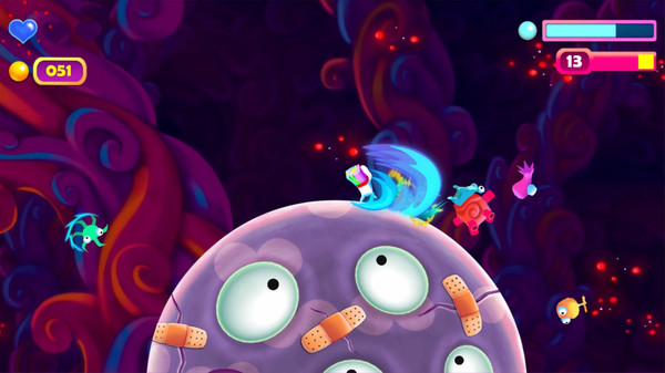 Plasma Puncher screenshot 1
